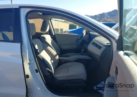 2017 Honda Hr-V Ex z USA, uszkodzony, nr VIN 3CZRU5H54HM702849